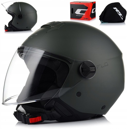 Motorradhelm jethelm cgm - jethelm,