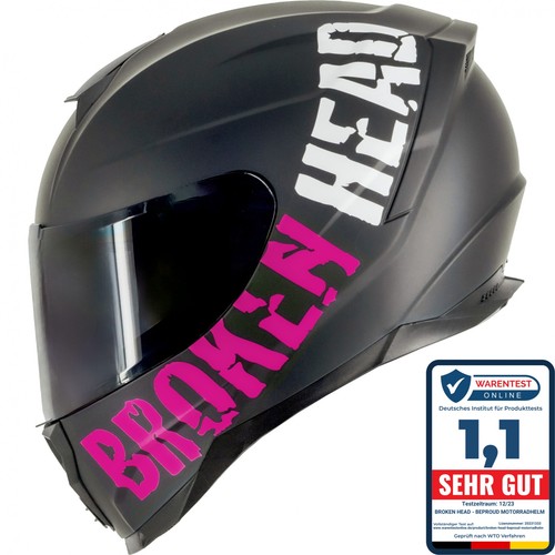 Broken head beproud sport pink - sport,