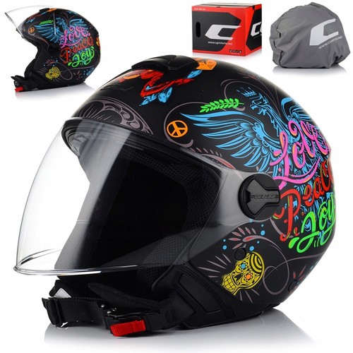 Motorradhelm jethelm cgm - jethelm, |