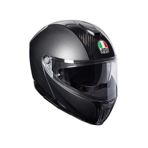Agv sportmodular solid carbon - sportmodular,