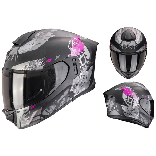 Scorpion motorrad helm - scorpion,