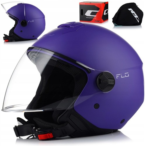 Motorradhelm jethelm cgm - motorradhelm,