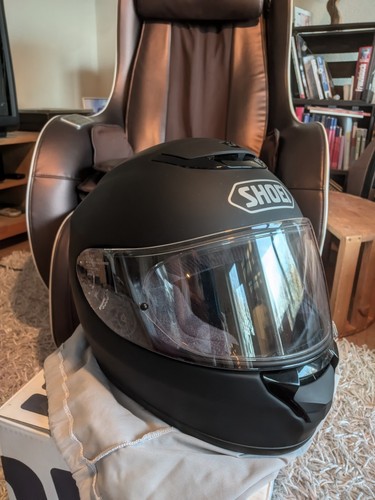 Motorradhelm shoei qwest - motorradhelm,,