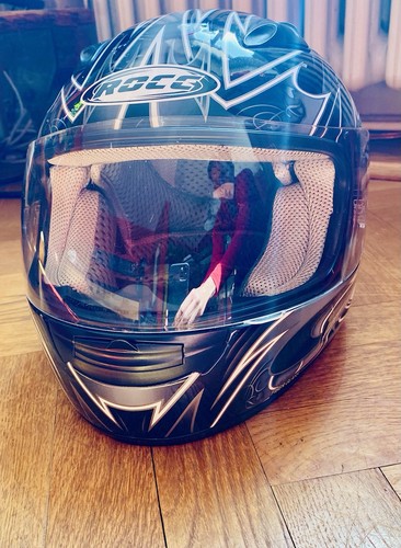 Moped motorradhelm rocc - rocc, kinder