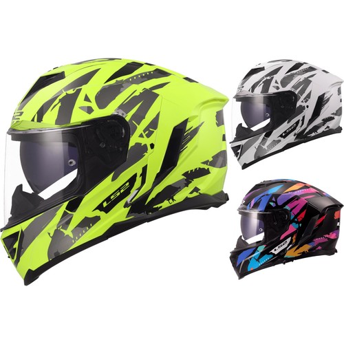 Ls2 motorrad helm - -, 3