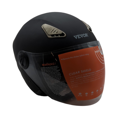 Vevor motorradhelm gesicht - 3/4,