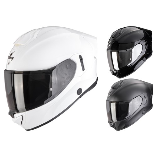 Scorpion motorrad helm - -,
