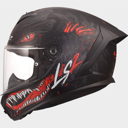 Ls2 motorrad helm rapid - -, 3