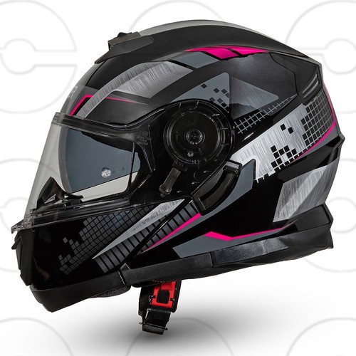 Cruizer modularer motorradhelm - modularer,