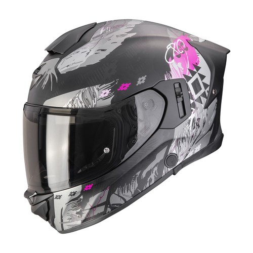 Scorpion exo 530 air - scorpion, hadji