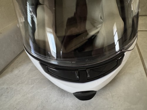 Nexo motorradhelm neuwertig - neuwertig, gr