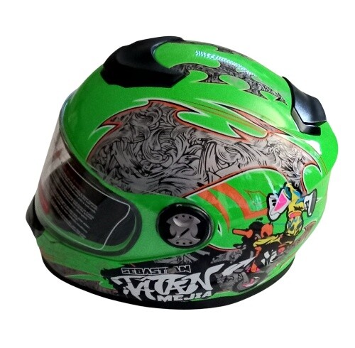 Integralhelm helm kinderhelm - helm,