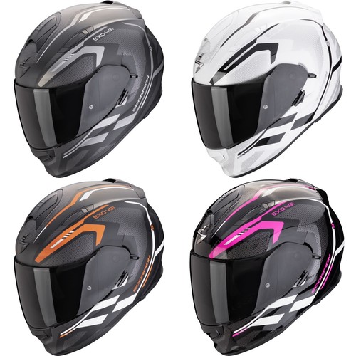 Scorpion motorrad helm exo 491 - motorrad,