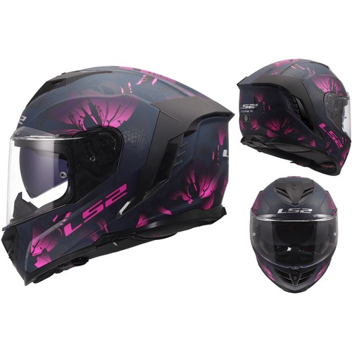 Ls2 motorrad helm storm 3 - ls2,