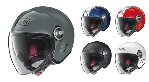 Nolan n21 visor - n21, mini-jet