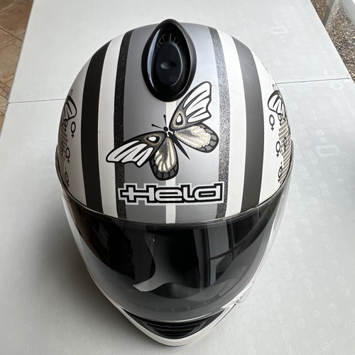 Motorradhelm helm lady - helm, held