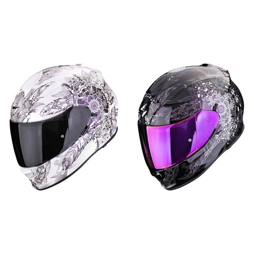Scorpion motorrad helm - scorpion,