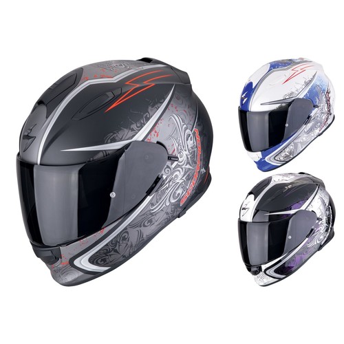 Scorpion motorrad helm exo 491 - motorrad,