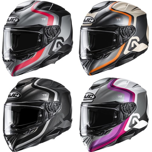 Hjc motorrad helm - helm, 72