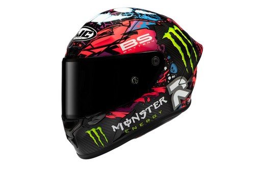 Hjc rpha carbon fabio - v2,