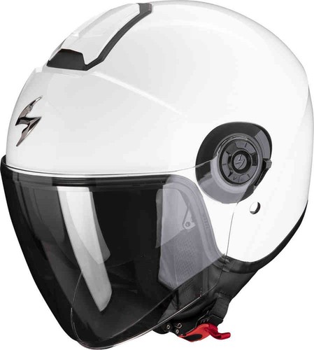 Scorpion jet motorradhelm - jet,