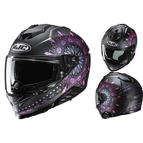 Hjc motorrad helm - hjc,