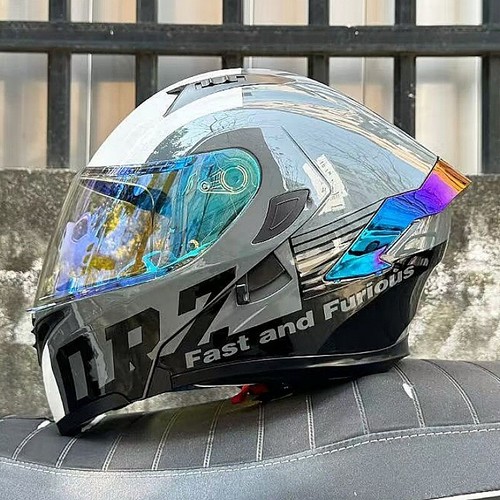 Dot full face - full, motorradhelm