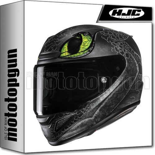 Integralhelm für motorrad hjc - fÜr,
