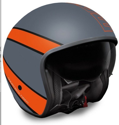 Momo design jet helm raptor - jet,