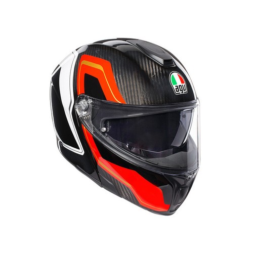 Agv sportmodular sharp - sportmodular, carbon