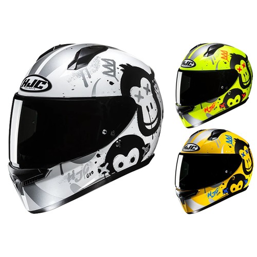 Hjc motorrad helm - c10, geti