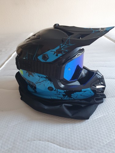 Mtr motorcross helm - mtr,