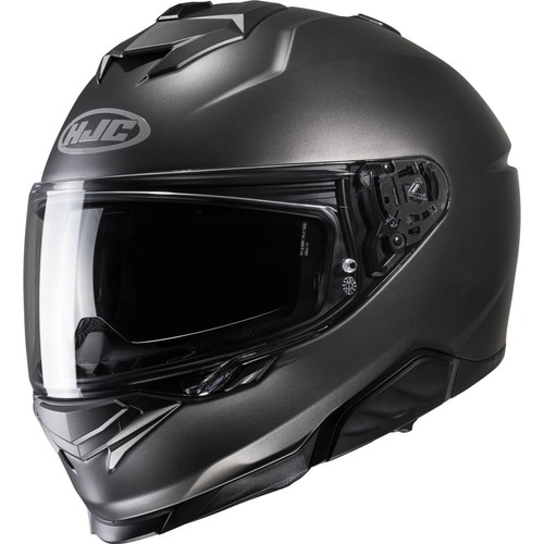 Hjc motorrad helm i71 solid - motorrad,