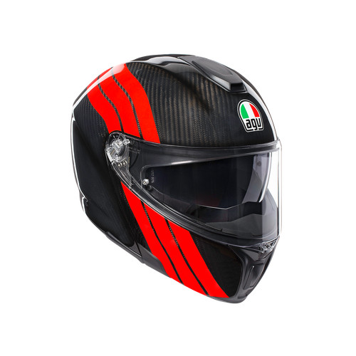 Agv sportmodular stripes - agv,