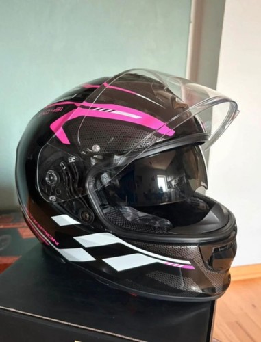 Motorradhelm damen xxs - xxs, neu
