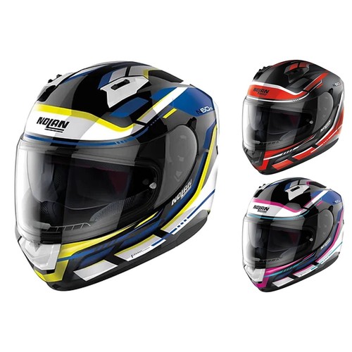 Nolan motorradhelm n60 - nolan, n60-6