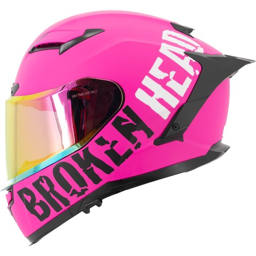 Broken head street - broken, division